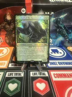 Overlord of the Hauntwoods Duskmourn: House of Horror Foil - Image 1
