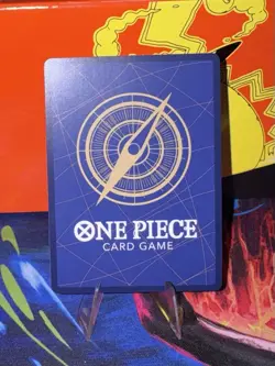 One Piece Portgas D Ace OP16-118 SEC English - Image 2