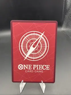 Smoker OP02-093 L: Leader - Navy -One Piece TCG Paramount War English - Image 2