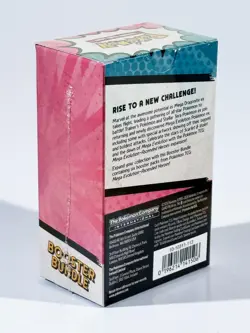 Pokemon TCG Ascended Heroes Booster Bundle Factory Sealed New 6 Packs - Image 2