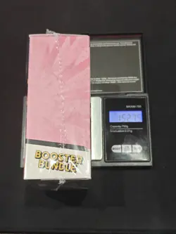 152.75 HEAVY! Pokemon Ascended Heroes Booster Bundle Possible GOD PACKUU Sealed - Image 3