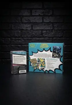 Ascended Heroes ETB & Booster Bundle - Brand New & Sealed - Pokemon TCG - Image 2