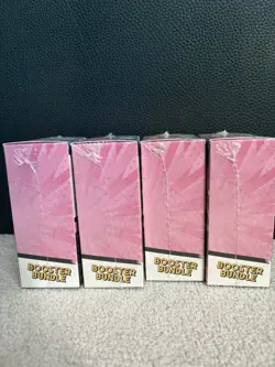 Pokemon Ascended Heroes Booster Bundle 6 Packs X4 Sealed - Image 2