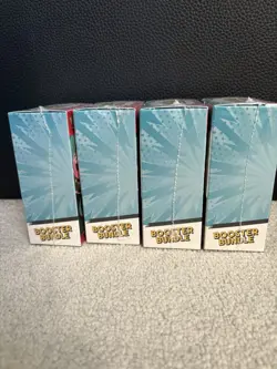 Pokemon Ascended Heroes Booster Bundle 6 Packs X4 Sealed - Image 3