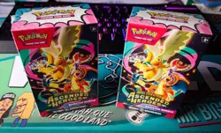 Pokemon Ascended Heroes Booster Bundle X2 BRAND NEW/SEALED - Image 1