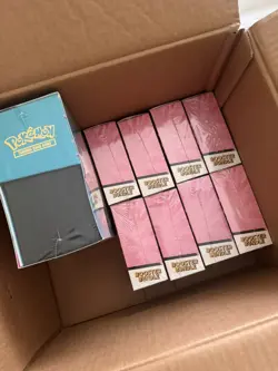 Pokemon TCG Ascended Heroes BUNDLE | Booster Bundle x8 + ETB | BRAND NEW SEALED - Image 4
