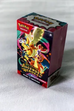 Pokemon TCG: Ascended Heroes Factory Sealed Booster Bundle Box - Image 2