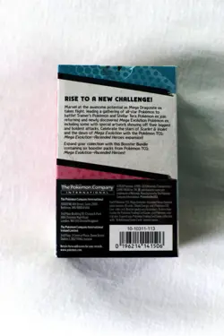 Pokemon TCG: Ascended Heroes Factory Sealed Booster Bundle Box - Image 4