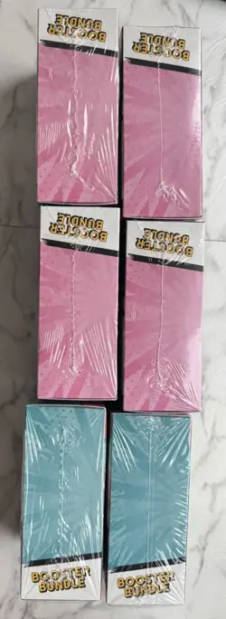 Pokemon TCG Ascended Heroes Booster Bundle X6 - Brand New - Sealed - Image 4