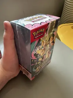 Ascended Heroes Pokemon Booster Bundle Sealed Box with 6 Booster Packs - Image 2