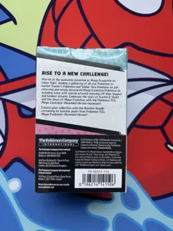 Pokemon TCG Mega Evolutions Ascended Heroes Booster Bundle 6 PACKS NEW SEALED - Image 3