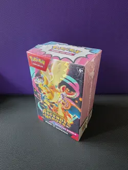 Pokemon TCG Ascended Heroes Booster Bundle - NEW & SEALED - Image 1