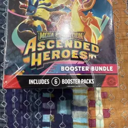 Ascended Heroes Booster Bundle Sealed - Pokemon TCG - Image 2