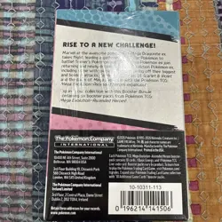Ascended Heroes Booster Bundle Sealed - Pokemon TCG - Image 3