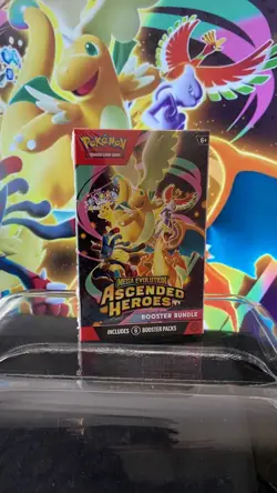 Ascended Heroes Booster Bundle - New & Sealed - Pokemon TCG Mega Evolution 🇦🇺 - Image 5