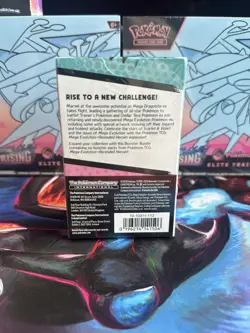 Pokemon TCG: Ascended Heroes Booster Bundle (6 Packs) Brand new And Sealed - Image 2