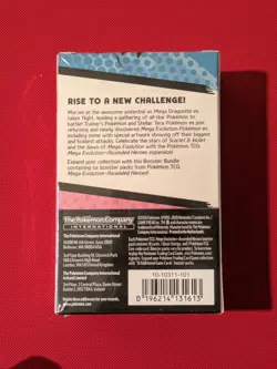 Pokemon TCG Ascended Heroes Booster Bundle - Sealed - Image 3