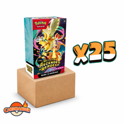 Pokemon TCG Ascended Heroes Booster Bundle Case - Sealed - Image 1