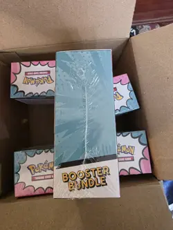 Pokemon TCG - Ascended Heroes Booster Bundle Sealed - Image 2