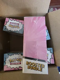 Pokemon TCG - Ascended Heroes Booster Bundle Sealed - Image 4
