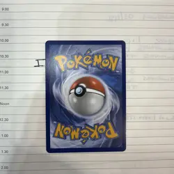 Chaos rising Frogadier Full Art Holo CRI 089/086 Stage 1 Water 100 HP - Image 2