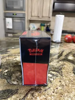 Pokemon TCG Destined Rivals ETB Elite Trainer Box Lot of 2 New Sealed - Image 4