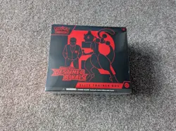 Pokemon TCG Destined Rivals Elite Trainer Box ETB - Brand New and Sealed - Image 1