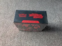 Pokemon TCG Destined Rivals Elite Trainer Box ETB - Brand New and Sealed - Image 2