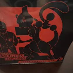 Pokemon TCG Destined Rivals ETB Elite Trainer Box - Factory Sealed - Image 2