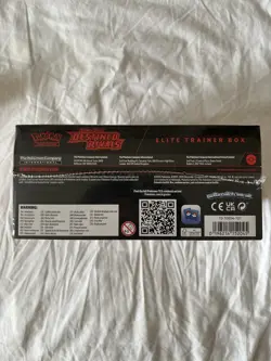 Pokemon TCG, Destined Rivals Elite Trainer Box ETB, Brand New, sealed - Image 5
