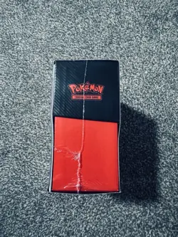 POKEMON TCG SCARLET & VIOLET DESTINED RIVALS ELITE TRAINER BOX ETB *SEALED* - Image 3