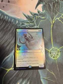 Frenzied Baloth Edge of Eternities Foil - Image 1