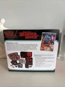 Pokemon TCG Destined Rivals Elite Trainer Box ETB Sealed - Image 3