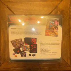 Pokemon TCG Destined Rivals ETB Elite Trainer Box Sealed - Image 3