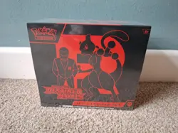 Pokemon TCG Destined Rivals ETB Elite Trainer Box Sealed - Image 1
