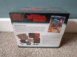 Pokemon TCG Destined Rivals ETB Elite Trainer Box Sealed - Image 2