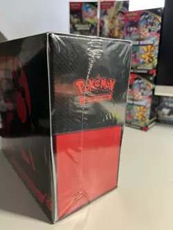 Pokemon TCG Destined Rivals ETB Elite Trainer Box Sealed - Image 2