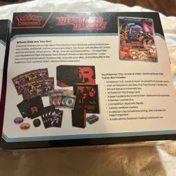 2x Pokemon TCG Scarlet & Violet Destined Rivals Elite Trainer Box ETB Sealed - Image 5
