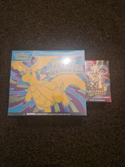Pokemon TCG Ascended Heroes Bundle 1 Etb 1 Booster Bundle New Sealed - Image 1