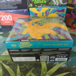 Pokemon TCG Ascended Heroes Etb and Booster Bundle Brand New Sealed - Image 5