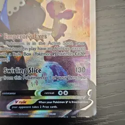 Pokemon TCG Empoleon V 146/163 Swsh05 Battle Styles Ultra Rare Full Art Holo - Image 4