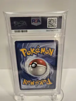 PSA 9 2024 POKEMON SVP EN-SV BLACK STAR PROMO | PALDEAN FATES ETB MIMIKYU 075 - Image 2