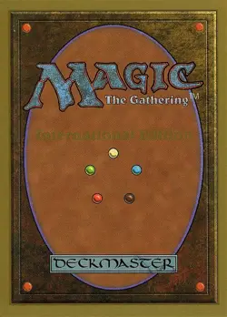 Ivory Cup Collectors Edition Int NM CARD ABUGames - Image 2