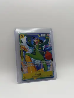 Usopp ST29-002 Parallel Starter Deck Promo One Piece Card English - Image 1