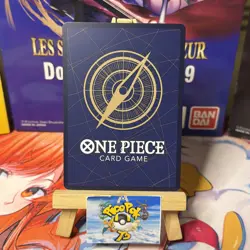 Carte ONE PIECE - Borsalino (OP16-073) R* - FR - Image 2