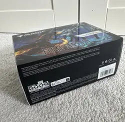 Magic: The Gathering X Final Fantasy MTG Gift Bundle Brand New Sealed - Image 2