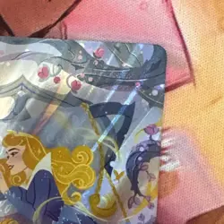 Aurora Waking Beauty-Enchanted-EN Disney Lorcana -Mint - Image 3