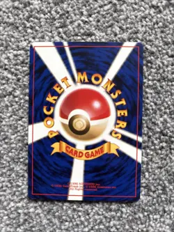 Pokemon Card Ivysaur No.002 Base Set 1996 Japanese NM - Image 2