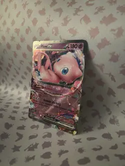 Pokemon TCG Scarlet & Violet 151 Mew ex Double Rare Holo 151/165 - Image 4