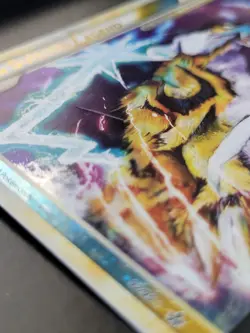 Pokemon Raikou & Suicune LEGEND (Top) 92/95 Unleashed Ultra Rare Holo 2010 - Image 2